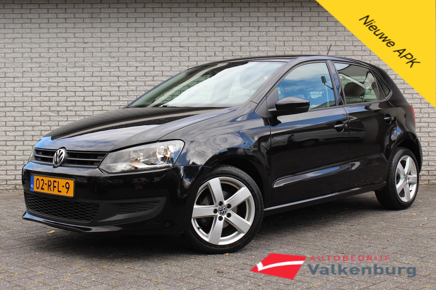 Volkswagen Polo - 1.4 Comfortline | 5-dr | Cruise | NAVI | Bluetooth | Airco - AutoWereld.nl