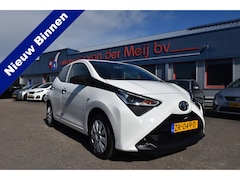 Toyota Aygo - 1.0 VVT-i x , CV AFST , EL VOOR , BL TOOTH ,