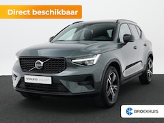 Volvo XC40 - B4 Plus Dark | Nieuw | Harman Kardon | Panoramadak | Adaptive Cruise | Elek stoelen | BLIS