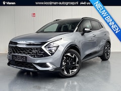 Kia Sportage - 1.6 T-GDi Plug-in Hybrid AWD GT-Line