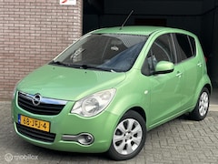Opel Agila - 1.0 Enjoy AIRCO 169.300km NAP nieuwe APK