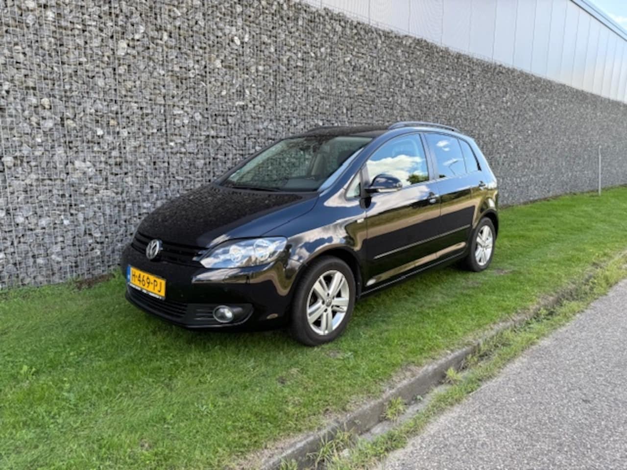 Volkswagen Golf Plus - 1.2 TSI Trendline 1.2 TSI Trendline - AutoWereld.nl