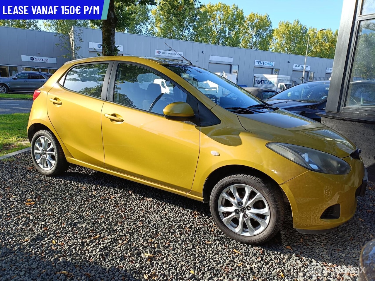 Mazda 2 - 1.3 S-VT Olympia Sport 1.3 S-VT Olympia Sport - AutoWereld.nl