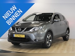 Nissan Qashqai - 1.2 N-Connecta | Trekhaak | Navi | 4 nieuwe banden