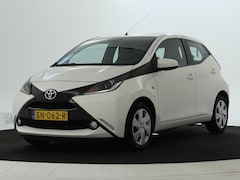Toyota Aygo - 1.0 VVT-i x-play