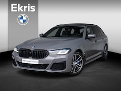 BMW 5-serie Touring - 530e | High Executive | M Sportpakket | Innovationspakket | Verwarmd Stuurwiel | Comfort A