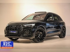 Audi Q5 - 55 TFSI e Competition PANO | LUCHTV | HUD | RS stoel