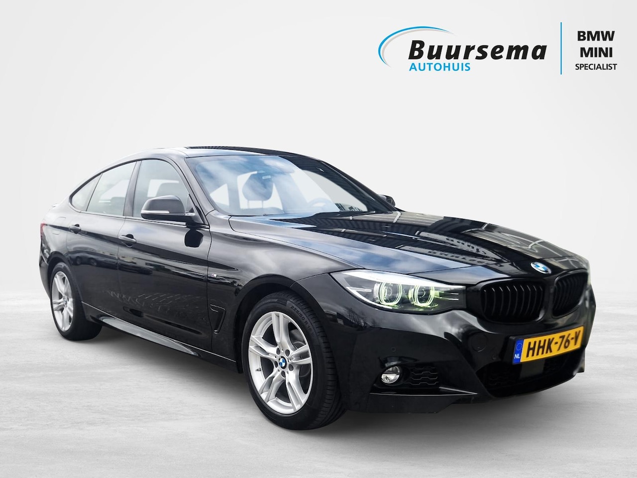BMW 3-serie - 320i xDrive High Exe | Zwart sportinterieur | Actieve cruisecontrol | M-Sport pakket | 80. - AutoWereld.nl