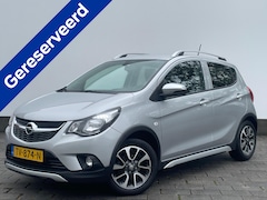 Opel Karl - Rocks Online Edition Airco | Trekhaak | Cruise Control | Navigatie | Parekeersensoren |