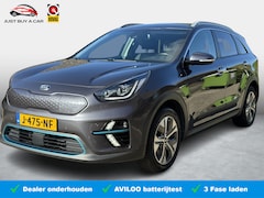 Kia e-Niro - ExecutiveLine 64 kWh SoH 94.9% / 3 Fase / Warmtepomp / 1e Eigenaar / Stoelverwarming en Ve