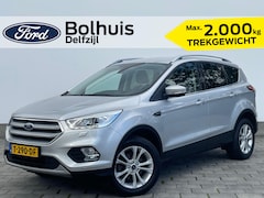 Ford Kuga - 1.5 EcoBoost Titanium 150pk | Winter pack | LED | Elek. Trekhaak | Sony | Camera | Elek. a