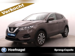 Nissan Qashqai - 1.3 DIG-T Acenta | Trekhaak | Camera | Cruise Control | Stoelverw