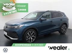 Volkswagen Tiguan - 1.5 eTSI R-Line Business | 150 PK | Automaat | Stoelverwarming | Navigatie | Stoel massage