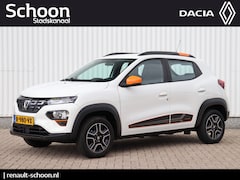 Dacia Spring - Comfort Plus 27 kWh | Camera | Airco | Navigatie | Carplay
