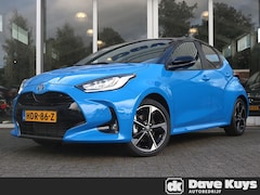 Toyota Yaris - 1.5 Hybrid 130 Launch Edition Panoramadak | Camera | Apple Carplay | JBL