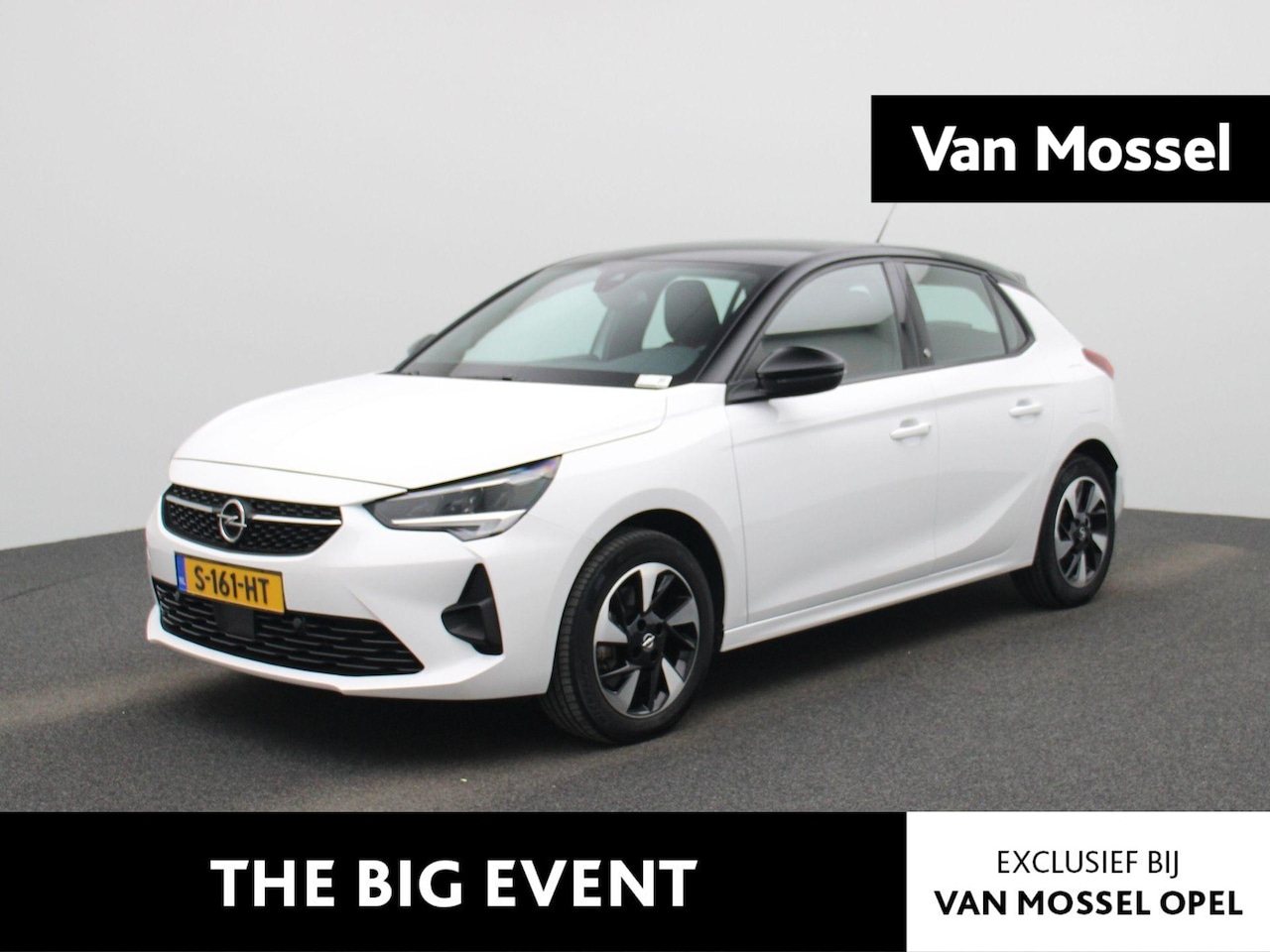 Opel Corsa-e - Level 4 50 kWh | Navigatie | Climate Control | Parkeersensoren - AutoWereld.nl