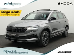 Skoda Karoq - 1.5 TSI 150 pk DSG ACT Sportline Business | Panoramadak | Achteruitrijcamera | Matrix LED