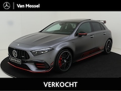 Mercedes-Benz A-klasse - AMG 45 S 4MATIC+ Unieke Street Style Edition/ Premium Plus/ Panoramadak / 19 inch/ Perf. S