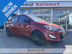 Hyundai i20 - 1.2i i-Drive |airco|zwarte accenten|