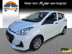 Hyundai i10 - 1.0i i-Motion 5Drs /Airco/1e Eig/Garantie