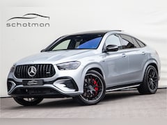 Mercedes-Benz GLE-Klasse Coupé - AMG 53 Hybrid 4MATIC+ Premium Plus, Massage, Nightpack, Head-Up, Distronic, Airmatic 585pk