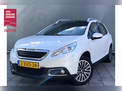 Peugeot 2008 - BWJ 10-2014 | 1.2PT 82PK Allure | TREKHAAK | CLIMA | PANO DAK | NAVI | PDC | PRIVACY GLASS