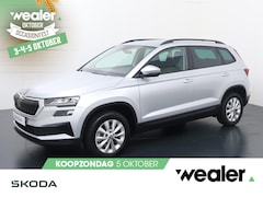 Skoda Karoq - 1.5 TSI ACT Business Edition | 150 PK | Automaat | Trekhaak wegklapbaar | Elek. achterklep