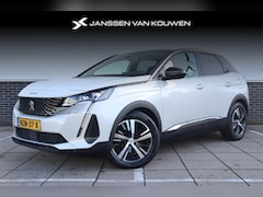 Peugeot 3008 - 1.6 HYbrid 225 GT Panoramadak Achteruitrijcamera LED Koplampen* SOH 95%