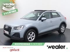 Audi Q2 - 35 TFSI Pro Line | Trekhaak | Panodak | Achteruitrijcamera | Navigatie | Parkeersensoren |