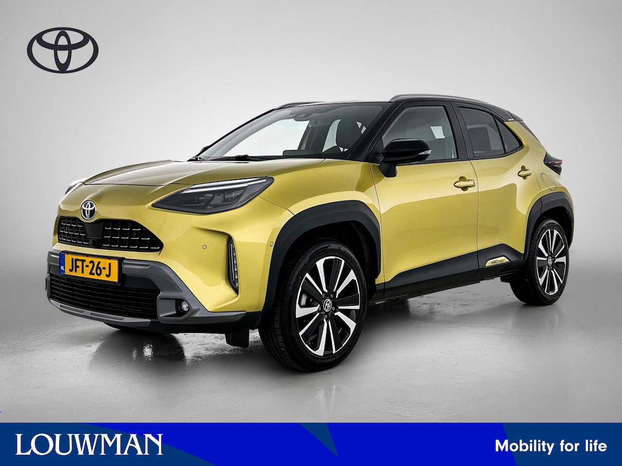 Toyota Yaris Cross - 1.5 Hybrid AWD Launch Edition | Navigatie | Panoramadak | 360 Camera | Elektrische Achterk - AutoWereld.nl