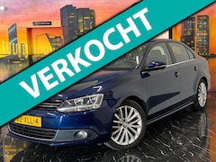 Volkswagen Jetta - 1.4 TSI High Executive Line 1e Eigenaar NIEUWE DB KETTING