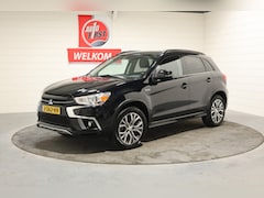 Mitsubishi ASX - 1.6 Cleartec Connect Pro+, Volledig onderhouden, Clima, Cruise, Navi, Xenon, Achteruitrijc