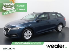 Skoda Octavia Combi - 1.0 e-TSI Ambition | 110 PK | Automaat | Trekhaak wegklapbaar | Navigatiesysteem |