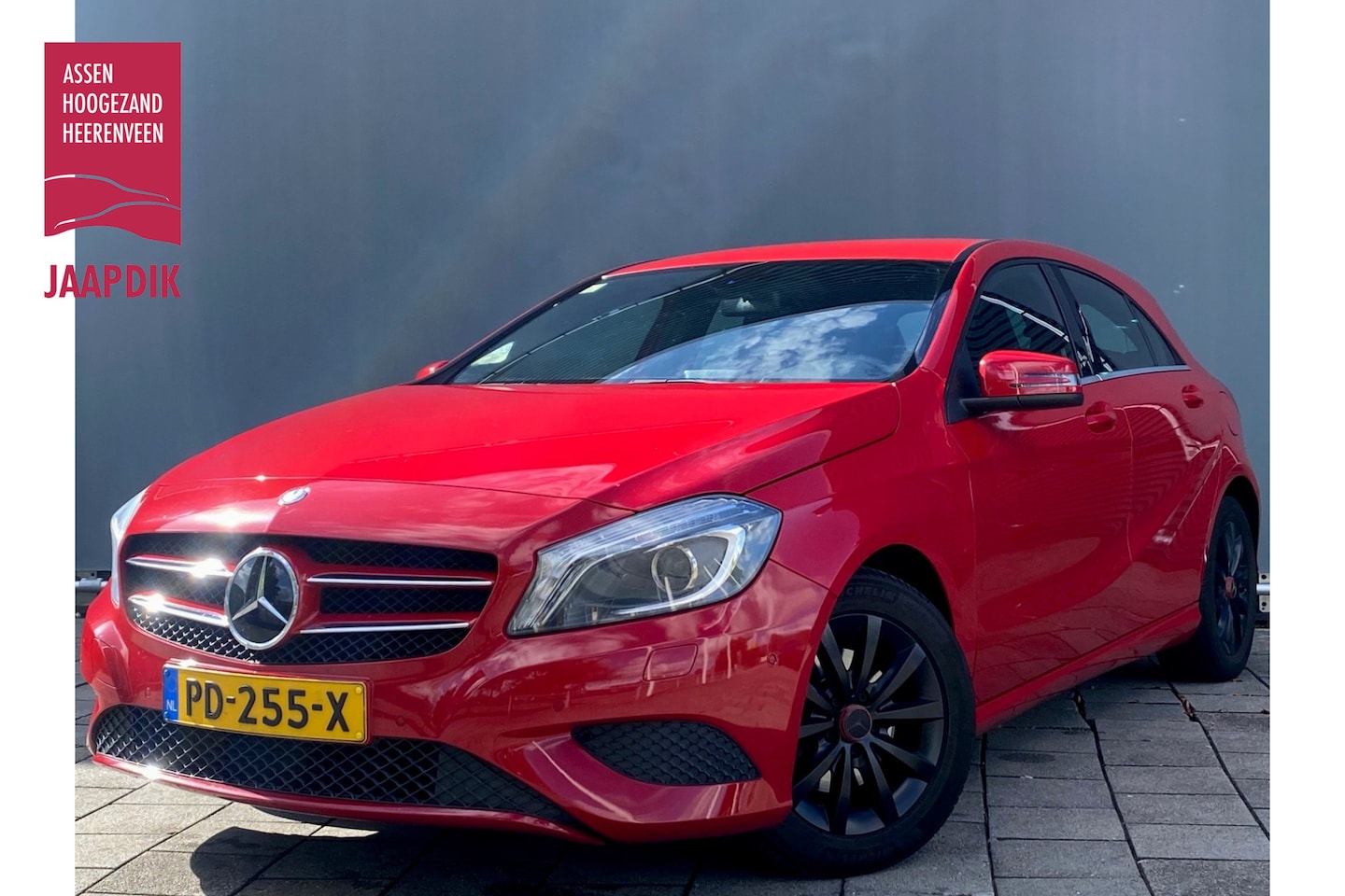 Mercedes-Benz A-klasse - BWJ 12-2012 | 180 123PK Ambition NW MODEL | CLIMA | NAVI | PRIVACY GLASS | STOELVERW | SPO - AutoWereld.nl