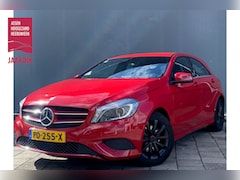 Mercedes-Benz A-klasse - BWJ 12-2012 | 180 123PK Ambition NW MODEL | CLIMA | NAVI | PRIVACY GLASS | STOELVERW | SPO
