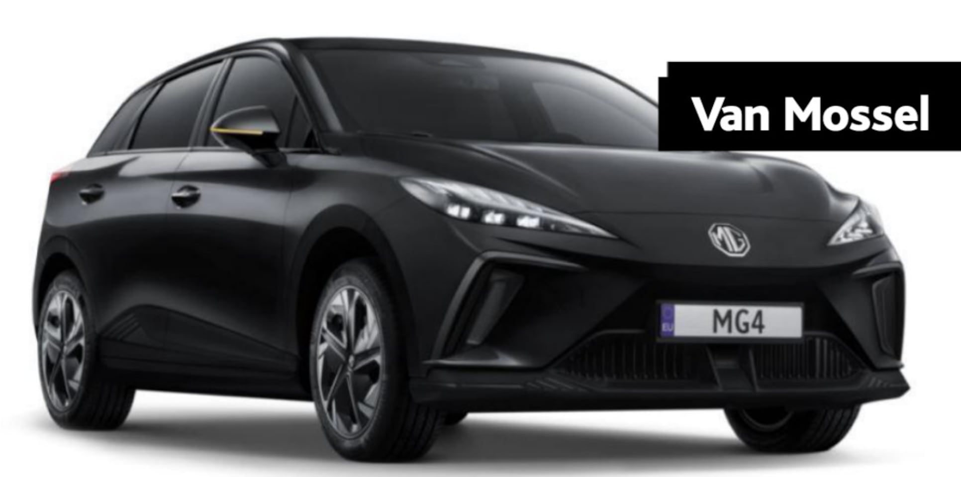 MG MG4 Electric - Standard 51 kWh - AutoWereld.nl