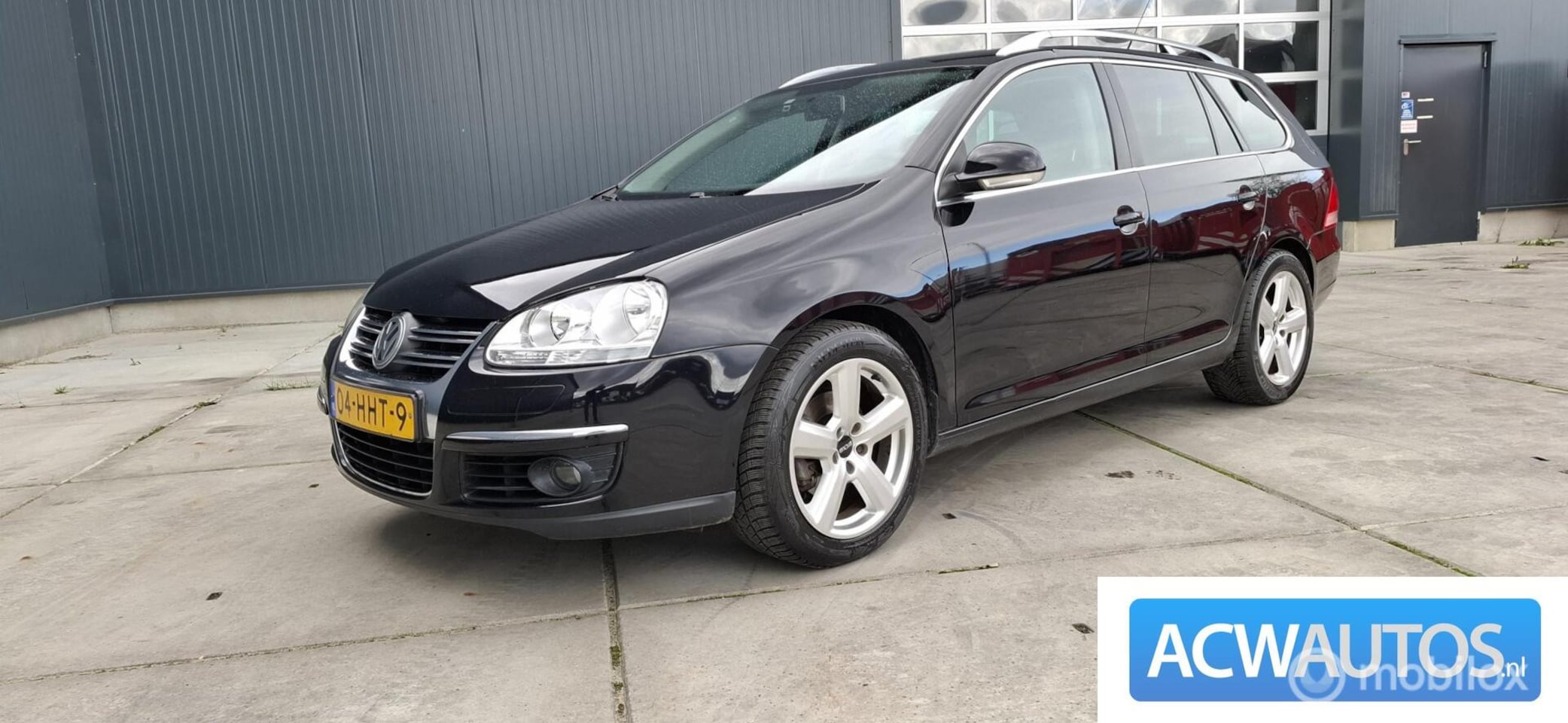 Volkswagen Golf Variant - 1.4 TSI Comfortline 1.4 TSI Comfortline - AutoWereld.nl