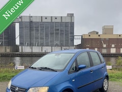 Fiat Idea - 1.4-16V Dynamic