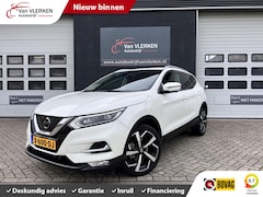 Nissan Qashqai - 1.3 DIG-T Tekna