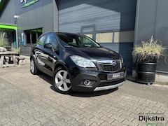 Opel Mokka - 1.6 Selection Airco/ Stoel + Stuurwiel verwarming/ Trekhaak/ Navigatie