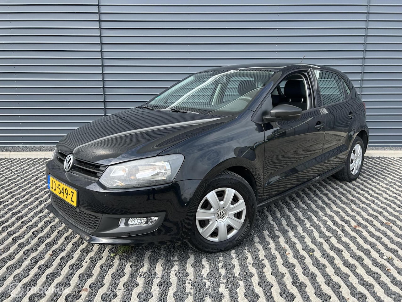 Volkswagen Polo - 1.2 Easyline | Airco | 5 drs | APK 8-7-2026 - AutoWereld.nl