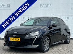 Peugeot e-208 - EV Allure 50 kWh NL-AUTO | 1/2 LEDER | CAMERA | CARPLAY |