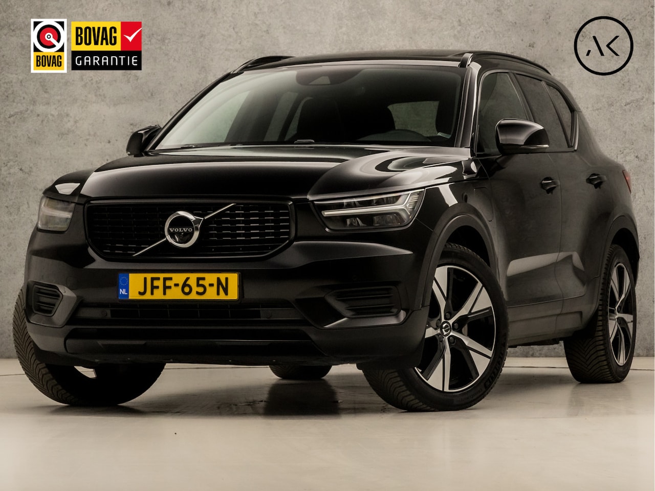 Volvo XC40 - 1.5 T4 Recharge Inscription 211Pk Automaat (PANORAMADAK, APPLE CARPLAY, LEDER, MEMORY SEAT - AutoWereld.nl