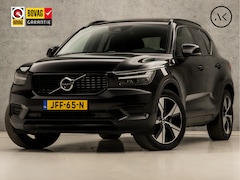 Volvo XC40 - 1.5 T4 Recharge Inscription 211Pk Automaat (PANORAMADAK, APPLE CARPLAY, LEDER, MEMORY SEAT