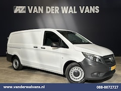 Mercedes-Benz Vito - 116 CDI 164pk L2H1 Euro6 Airco | Camera | Navigatie | Trekhaak | Apple Carplay Cruiscontro