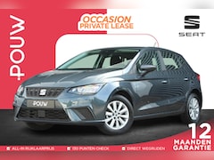 SEAT Ibiza - 1.0 EcoTSI 95pk Style | Parkeersensoren Achter | Apple CarPlay/ Android Auto | Airco Autom