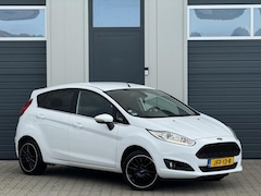 Ford Fiesta - 1.0 EcoBoost Titanium / ST-Line / Luxe