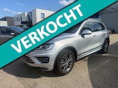 Volkswagen Touareg - 3.0 TDI R-line Bj 2016 Exportprijs EX BPM