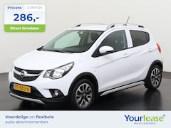 Opel Karl - 1.0 Rocks Online Edition | All-in 286, - Private Lease | Direct uit voorraad