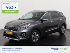 Kia Niro - 1.6 GDi PHEV DynamicLine | All-in 463, - Private Lease | Zondag Open